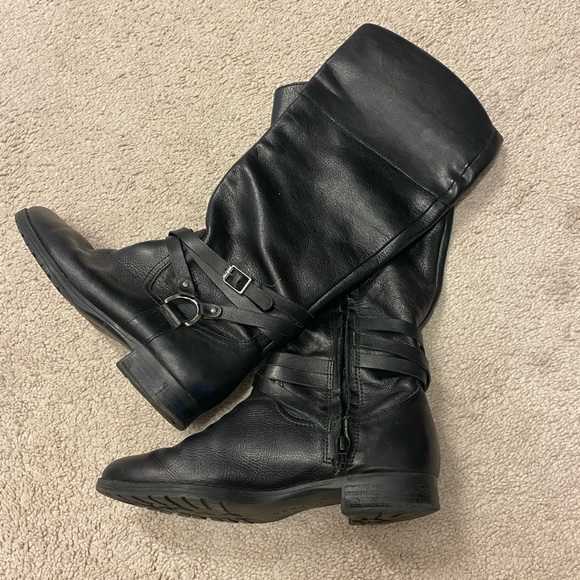 Ralph Lauren Sonya riding boots - Picture 2 of 5